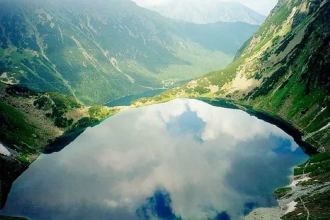 Czarny Staw pod Rysami
