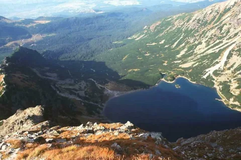 Czarny Staw Gąsienicowy