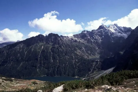 Morskie Oko i Czarny Staw