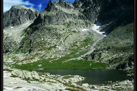 Dolina Pięciu Stawów Spiskich