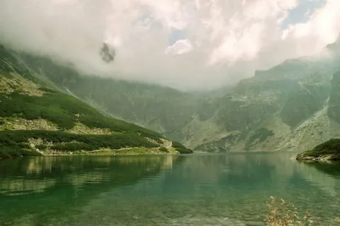 Czarny Staw Gąsienicowy