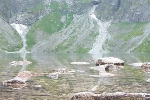 Czarny Staw pod Rysami