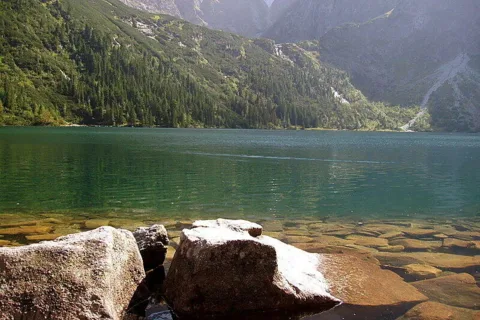 Morskie Oko 2006