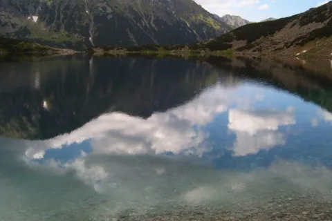 Czarny Staw pod Rysami