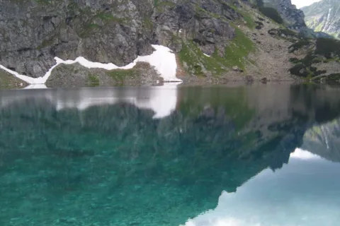 Czarny Staw pod Rysami