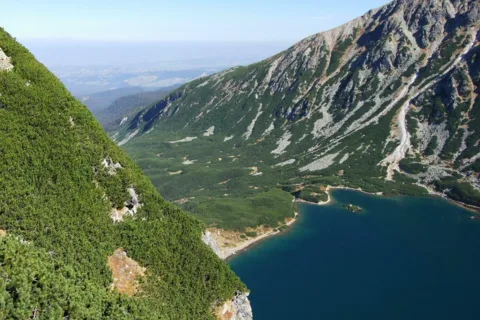 Czarny Staw Gąsienicowy