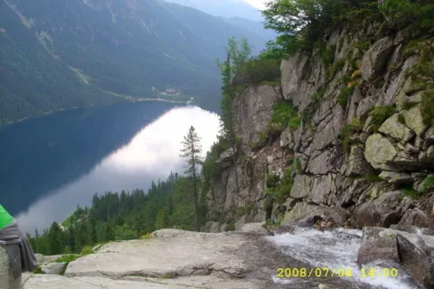 Morskio oko.
