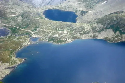 Dolina Pięciu Stawów Spiskich