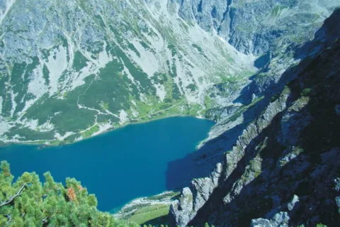 Czarny Staw Gąsienicowy