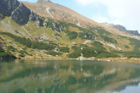 Zielony Staw Gąsienicowy
