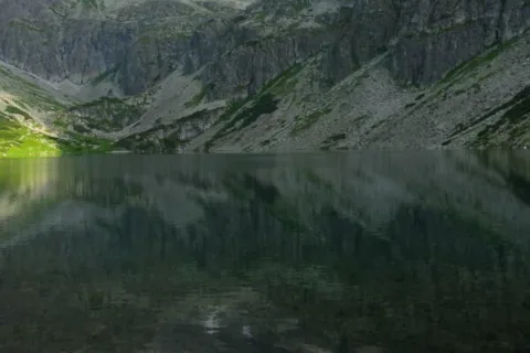 Czarny Staw Gąsienicowy