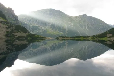Czarny Staw pod Rysami