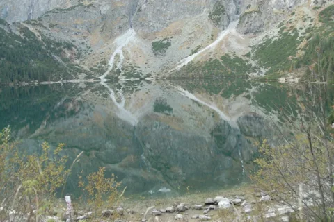 MORSKIE OKO JESIEŃ
