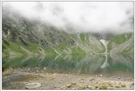 Czarny Staw pod Rysami