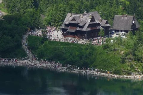 Schronisko na Morskim Oku