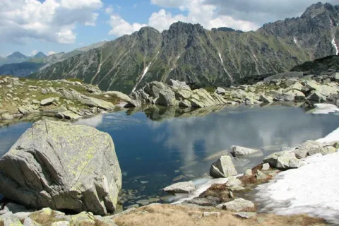 Mnichowy Stawek