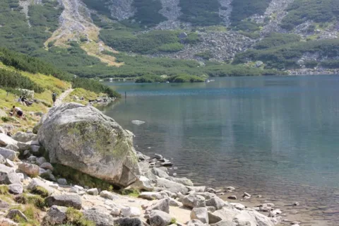 Czarny Staw nie taki czarny