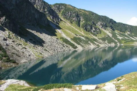 Czarny Staw Gąsienicowy