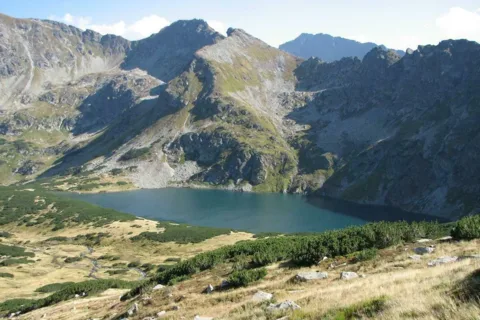 Czarny Staw Polski