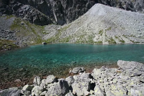 Dlhe pleso_Velicka dolina
