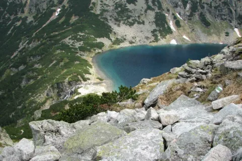 Czarny Staw pod Rysami