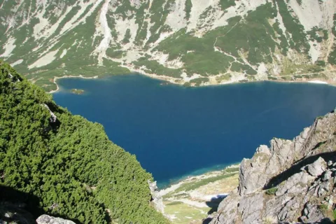 Czarny Staw Gąsienicowy