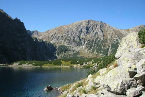 Czarny Staw pod Rysami