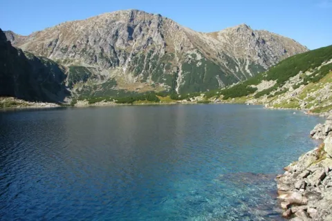 Czarny Staw pod Rysami