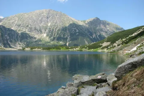Czarny Staw pod Rysami