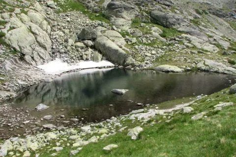 Mały Staw Spiski