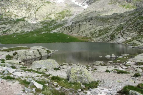 Pośredni Staw Spiski