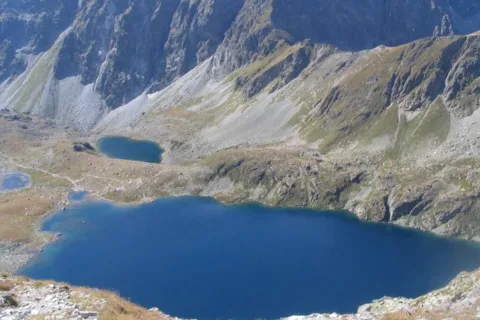 Hińczowe Stawy