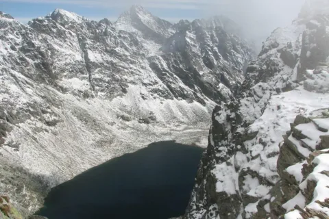 Wielki Hińczowy Staw
