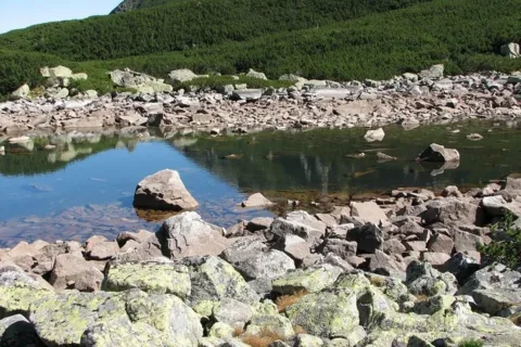 Czerwony Staw