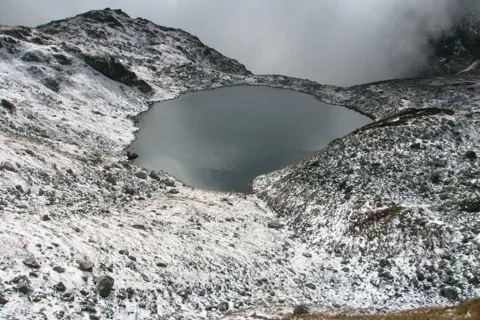 Mały Staw Hińczowy