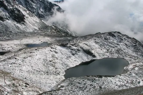 Mały Hińczowy Staw