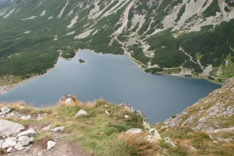 Czarny Staw Gąsienicowy