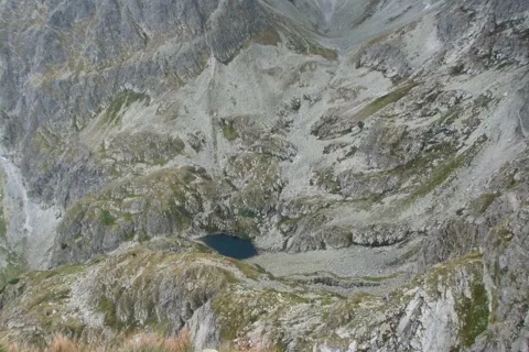 Zmarzły Staw
