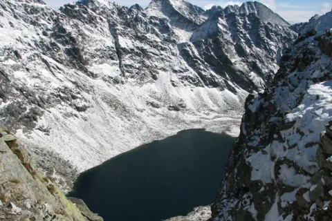 Hińczowy Staw