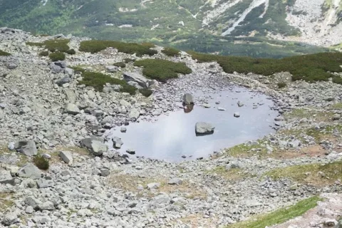 Czerwony Staw Kieżmarski