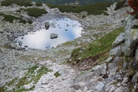 Czerwony Staw Kieżmarski