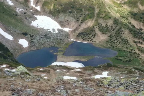 Raczkowe Stawy