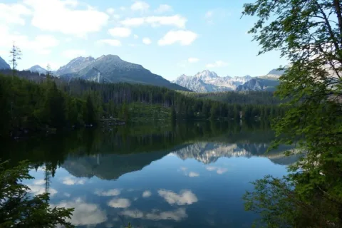 Szczyrbski Staw