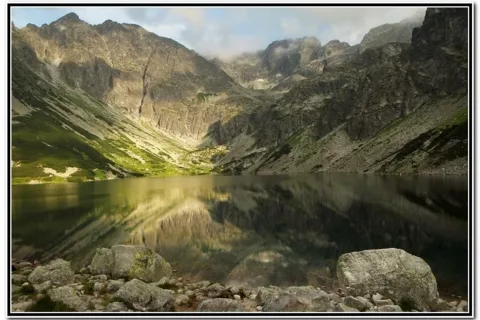 Czarny Staw Gąsienicowy