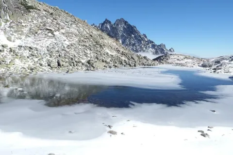 Harnaski Staw