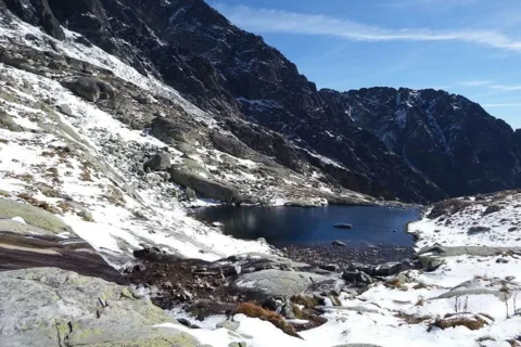 Mały Staw Spiski