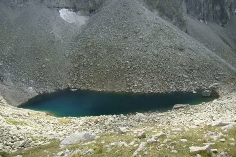 Żabi Staw Jaworowy