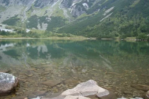 Zielony Staw Kieżmarski