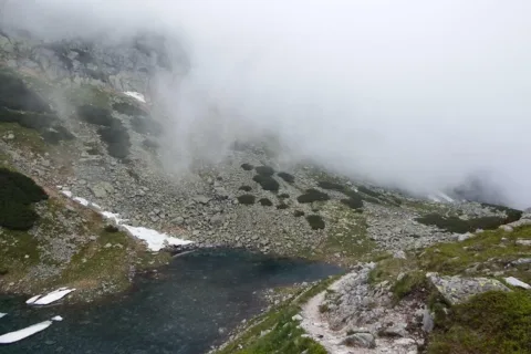 Staw Staszica Niżni