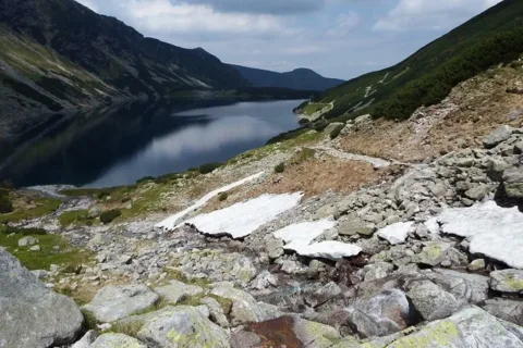Czarny Staw Gąsienicowy